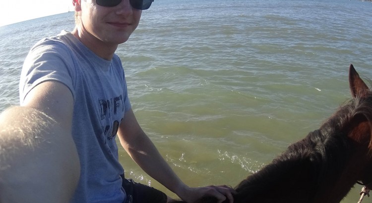 Beach Horse Ride